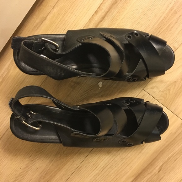 Rachel Comey Clogs 7 - Picture 3 of 4